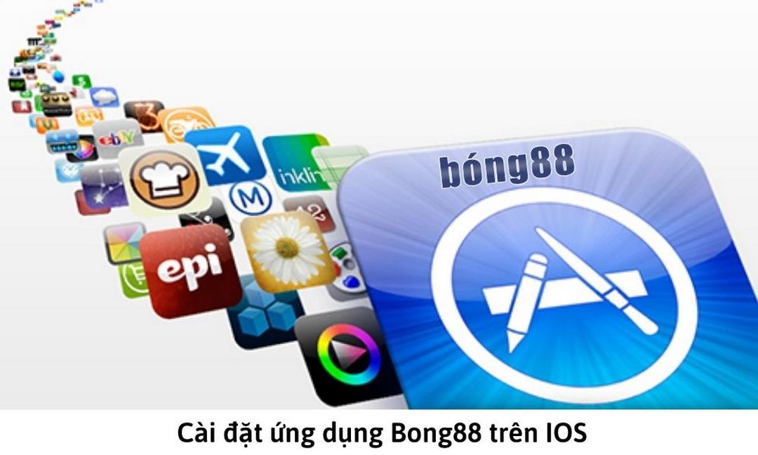 Hướng dẫn tải app bong88