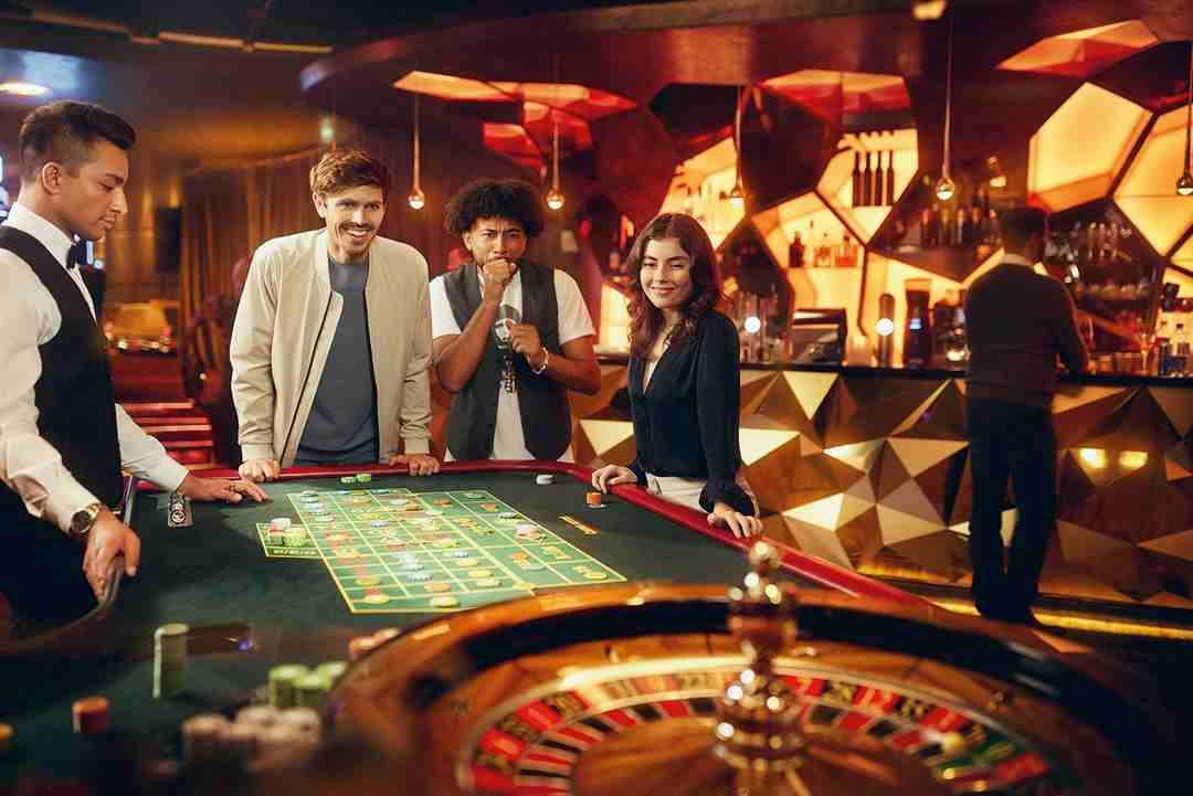 Fortuna Hotel và Casino có một kho game đồ sộ 