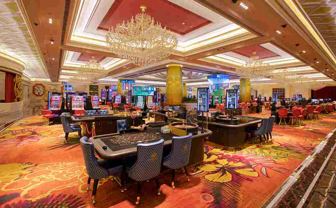 Những dịch vụ tại JinBei Casino & Hotel sẽ luôn làm bạn phải hài lòng