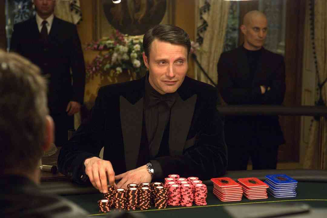 Poker là trò chơi đấu trí dễ nhất