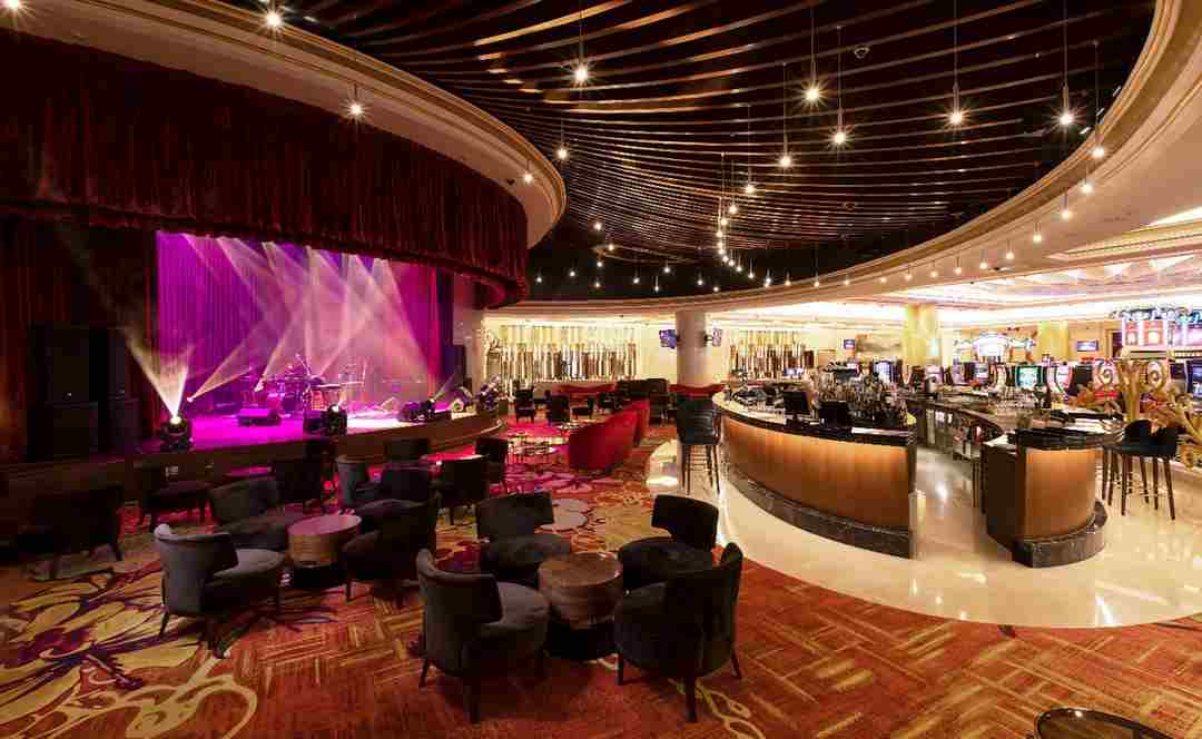 Crown Casino Bavet - Khởi đầu và duy trì 