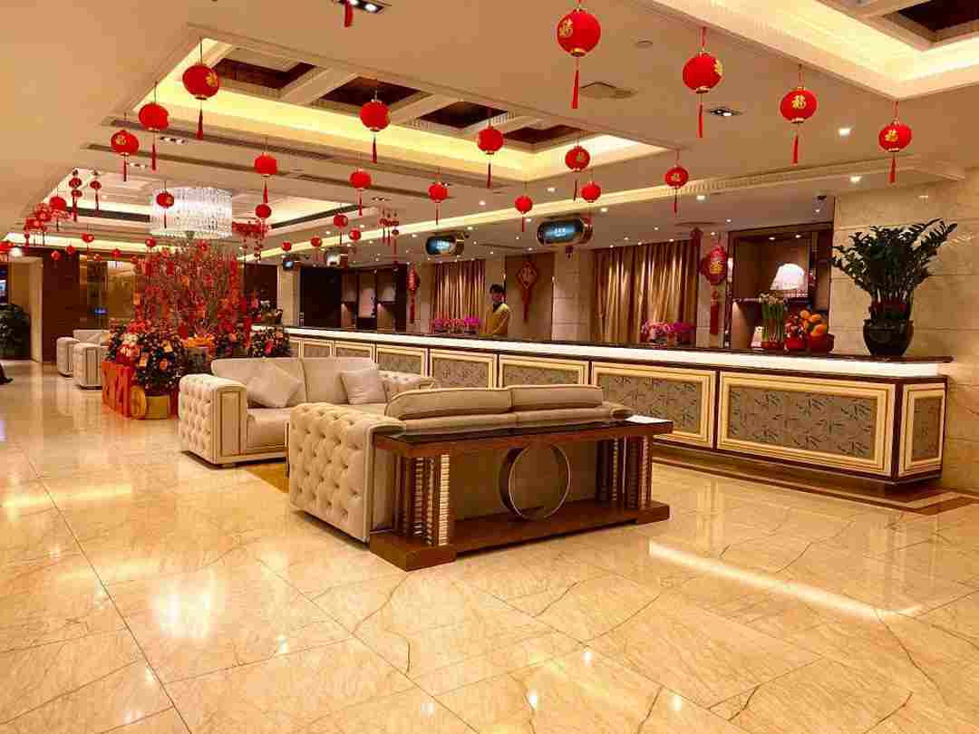 Địa chỉ của Grand Dragon Resorts ở đâu?