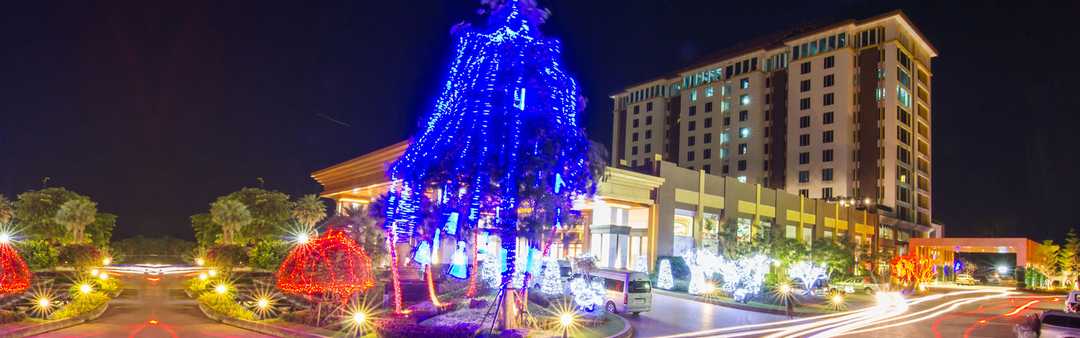 Khái quát chung về Sangam Resort & Casino