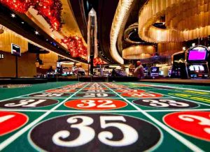 Giới thiệu chung về Shanghai Resort Casino