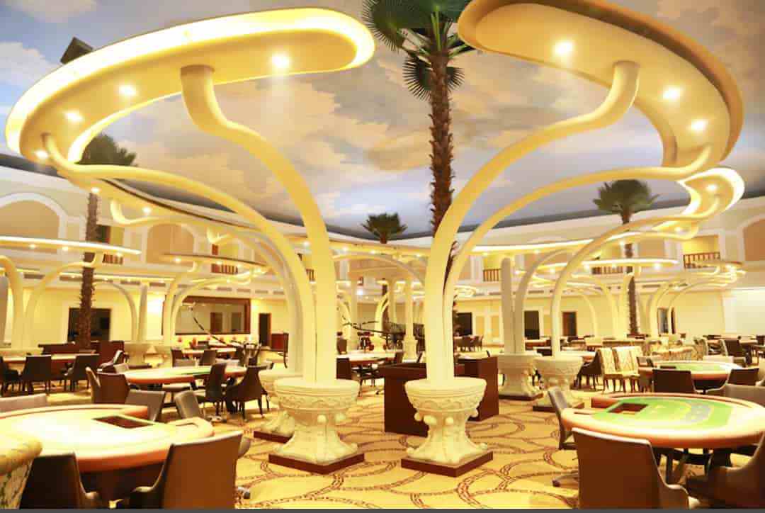 Dịch vụ giải trí tại Try Pheap Mittapheap Casino Entertainment Resort 