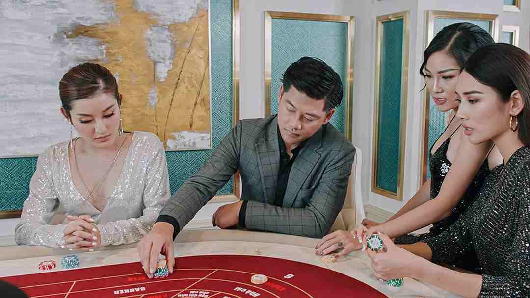 Sảnh chơi xịn nhất Le Macau Casino & Hotel