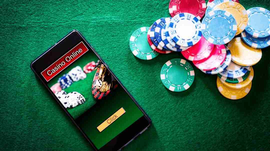 Cược di động tại nhiều nơi khác nhau tại Rich Casino