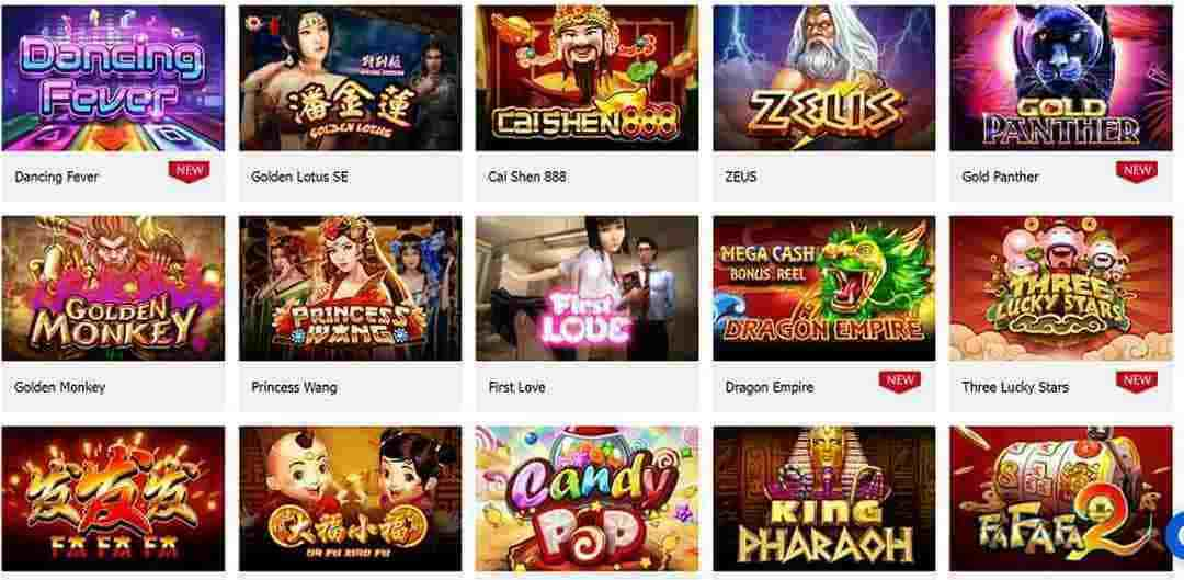 Tìm hiểu kho game đặc sắc do AE Gaming cung cấp