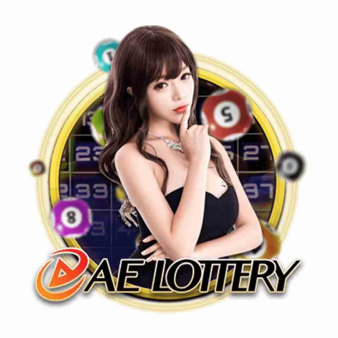 AE Lottery đi đầu trong lĩnh vực game xổ số