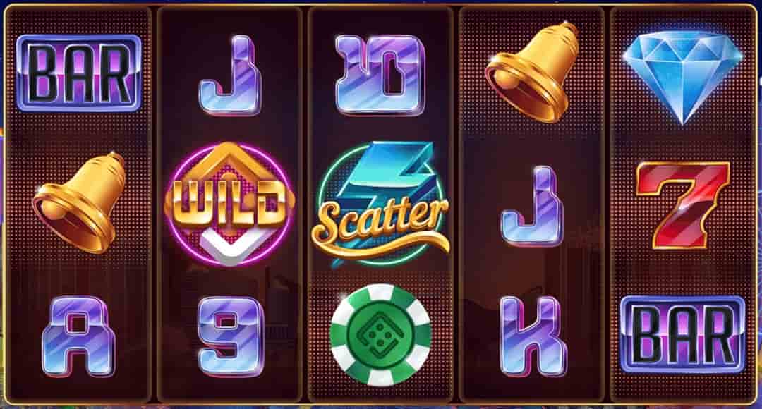 Nhà phát hành AG có nhiều tựa Slot game ấn tượng