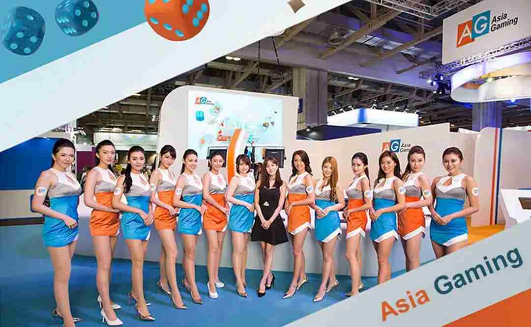 Trò chơi game bài tại Asia Gaming