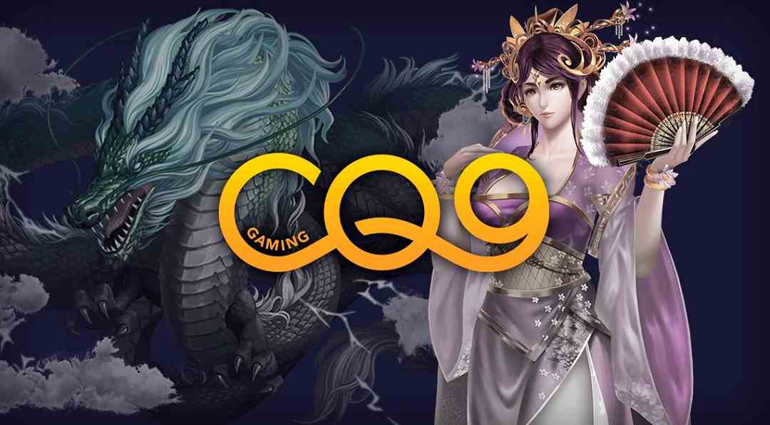 Giới thiệu nhà làm game huyền thoại CQ9 Gaming