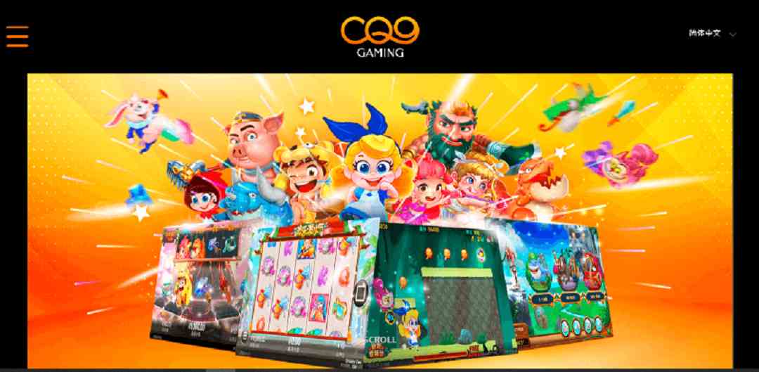 Game Slot của CQ9