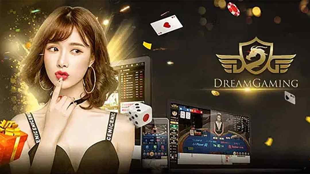 Dream Gaming định hướng phát triển