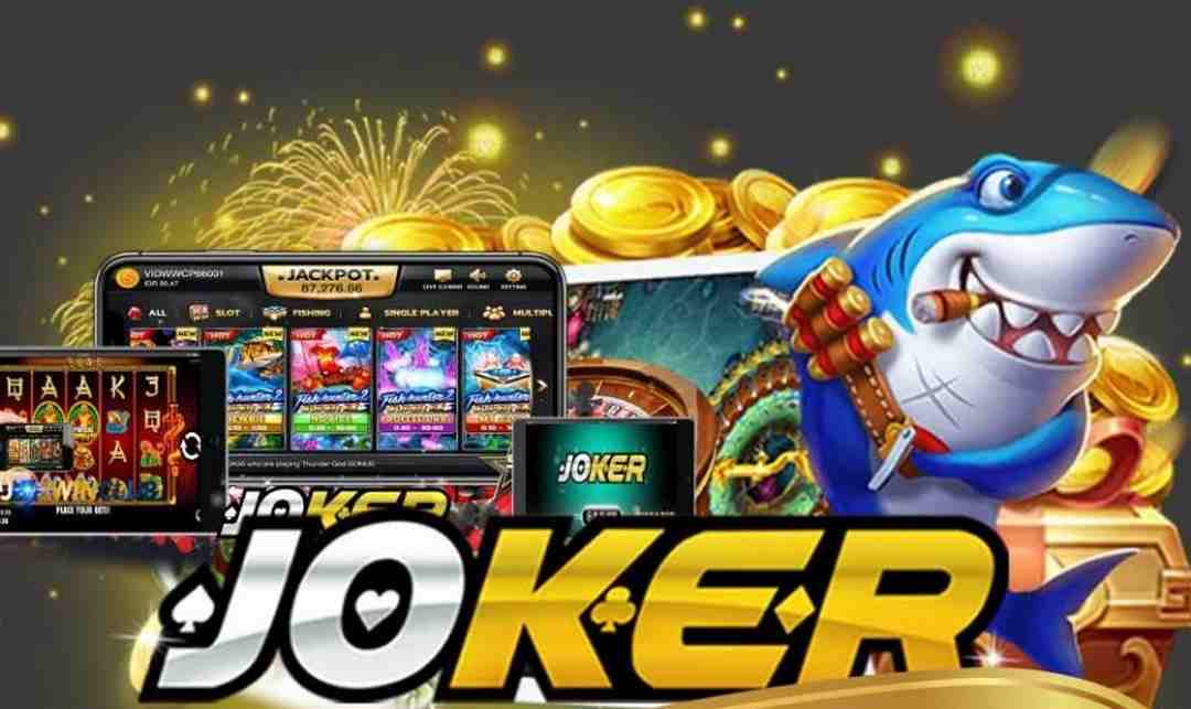 Giới thiệu về Joker123