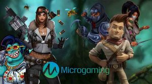 Sơ lược về đơn vị cung cấp game Micro Gaming 