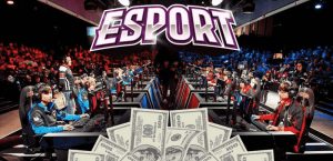 E-Sport là sảnh cược thể thao điện tử online tại Sbobet