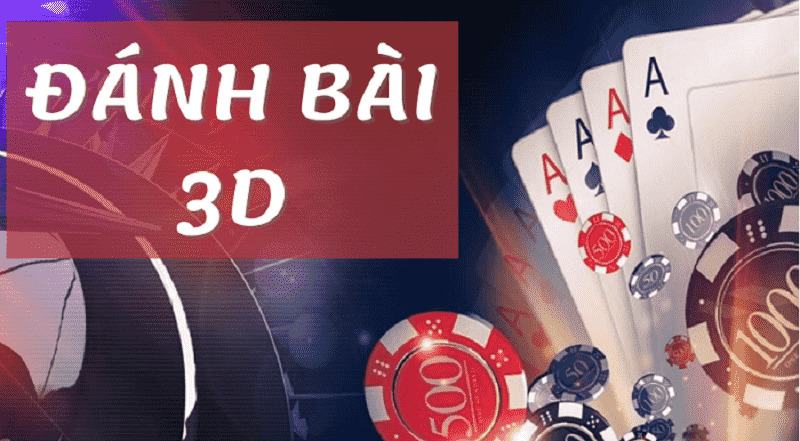 Casino 3D là phiên bản nâng cấp từ đánh bài online truyền thống